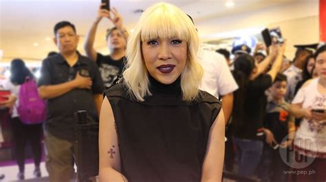 IN PHOTOS: Vice Ganda's launch of own makeup line .